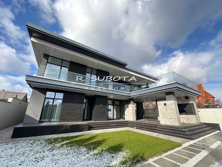 Дом пр. Гагарина 290м2 Дубинина Динамо Аналогов В Продаже Нет - фото 1