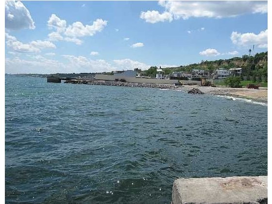 Дом возле моря Дача Ковалевского. Монастырь Одесса