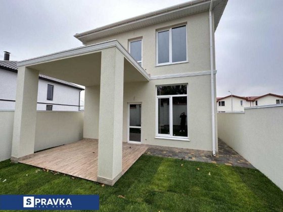 Частный дом Совиньон 120м2  2 сотки море Одесса