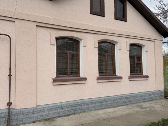 Будинок в центральній частині міста. Кропивницкий