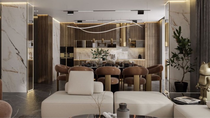 Новый дом на Фонтане, новый ремонт, супер цена - фото 1