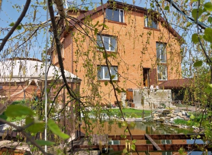 Продаж добротного будинку р-н Великої Балки - фото 1