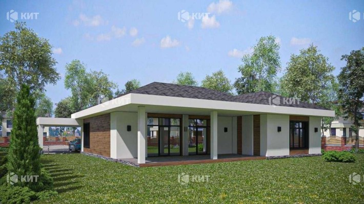 Будинок, Захисників України (Защитников, конный ) 160 м2, 7.5 с,130007 - фото 1