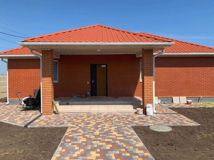 Срочно ДОМ 103 кв.м с евроремонтом D/5соток/море рядом - фото 1