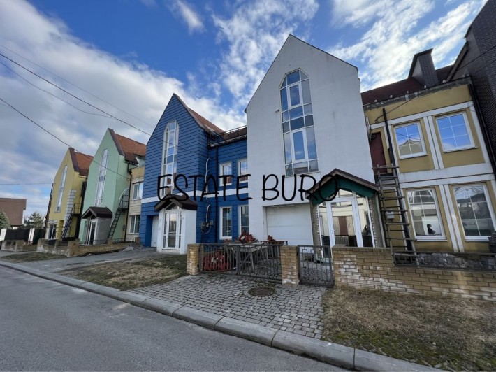 Эксклюзив! Продам таунхаус 210м2 ЖК Журавлевская Слобода Ремонт на 70% - фото 1