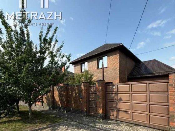 Продам будинок 195м2, Салтовський  р-н, м. Ак. Барабашова (5542) Харків