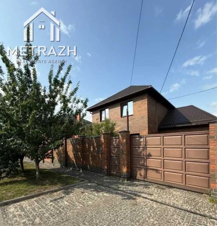 Продам будинок 195м2, Салтовський  р-н, м. Ак. Барабашова (5542) - фото 1