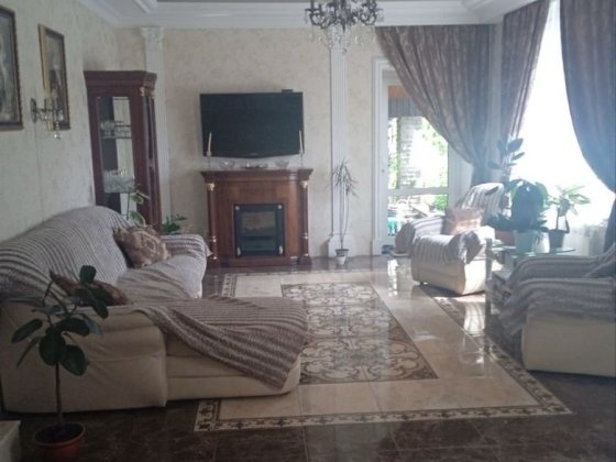 Дом 185м2 в 10-ти минутах от ст. м.БАРАБАШОВО. 12 соток земли-168999$ Харьков