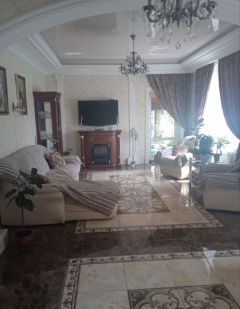 Дом 185м2 в 10-ти минутах от ст. м.БАРАБАШОВО. 12 соток земли-168999$ - фото 1