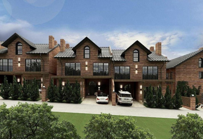 Продам шикарный Дом Кирпич Тимирязева /Львовская - фото 1