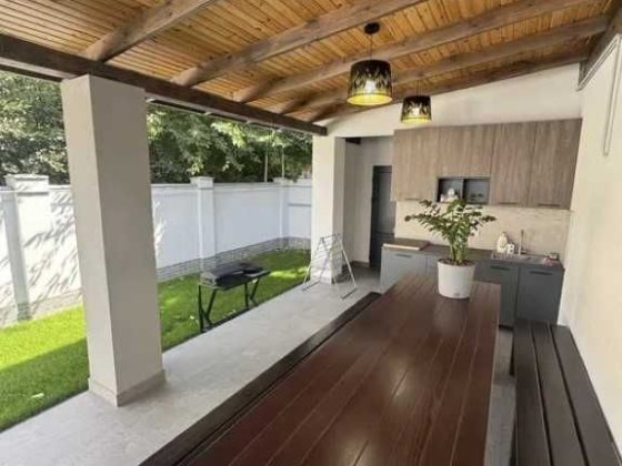 Новый современный дом Б Фонтан / Чубаевка Аркадия рядом Одесса