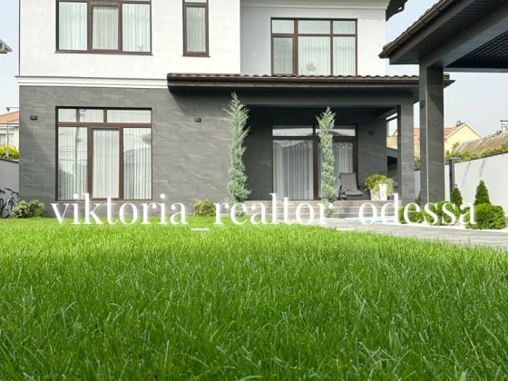 Частный дом на Фонтане с бассейном!ремонт,мебель и техника!Чубаевка! Одесса