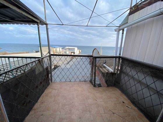 Продам курень-дачу у моря в районе 411 Батареи, 137 Причал Одеса