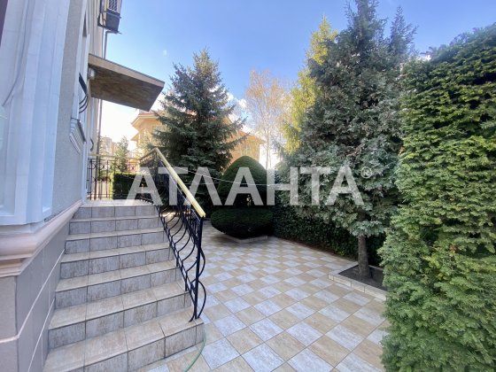 Фонтан-Тульская. Роскошный дом на ул. 7 соток земли Одесса