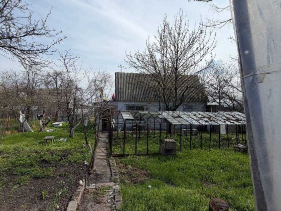 Продається дачний будинок у садовому товаристві «Восток» (Діївка). Дніпро