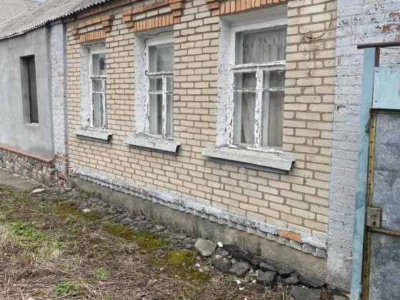 Продам отдельно стоящий дом в центре района Лысая Гора Харків