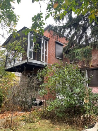 Ділянка 10 соток та великий будинок на Шатилівці (Саржин Яр) - фото 1