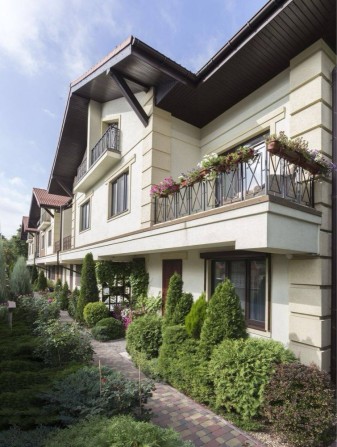 Продам таунхаус с ремонтом на Сокольниках без посредников - фото 1