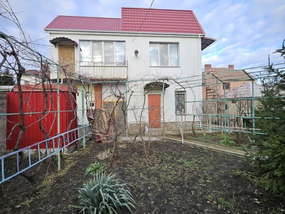 Дом в Царском селе Одесса
