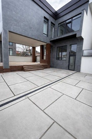 Eco-Modern! Костанди! Дом в закрытом кооперативе! 1A37 - фото 1