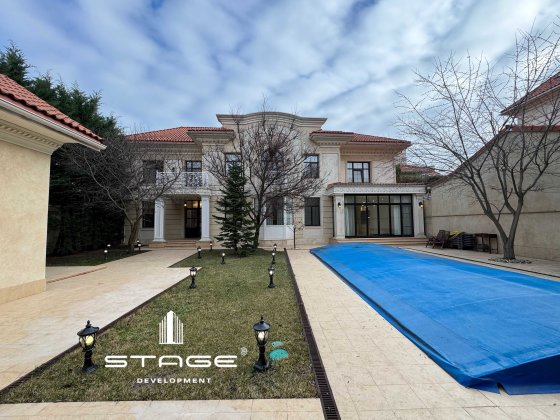 Дом с бассейном на 10 станции Фонтана , до моря 500 метров Одесса