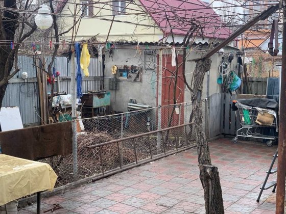 Часть дома на Костанди Одесса