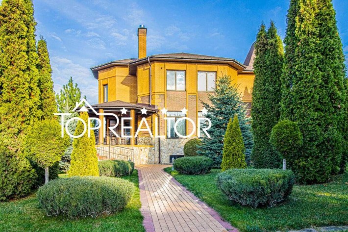 Продаж сучасного будинку з басейном | Флоринка | Мала Данилівка |‼️5 хв. від Олексіївки (Алексеевка) - фото 1