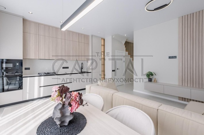 Продаж дуплексу з меблями, Софіївська Борщагівка, БЕЗ КОМІСІЇ - фото 1