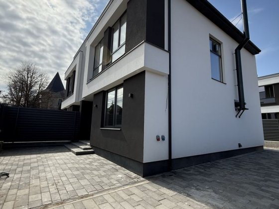 Будинок з ремонтом та каміном Софіївська Борщагівка Софіївська Борщагівка