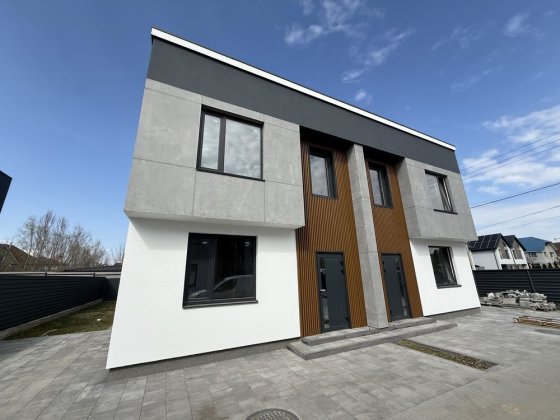 Дуплекс з каміном. Без Комісіі для покупця. Софиевская Борщаговка