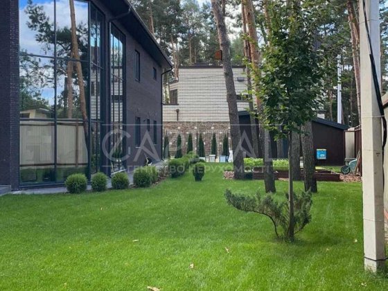 Петропавлівська Борщагівка, автономний будинок Петропавловская Борщаговка