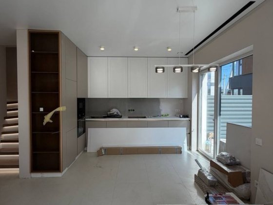 Дуплекс з ремонтом у котеджному містечку | Петропавлівська Борщагівка Петропавловская Борщаговка