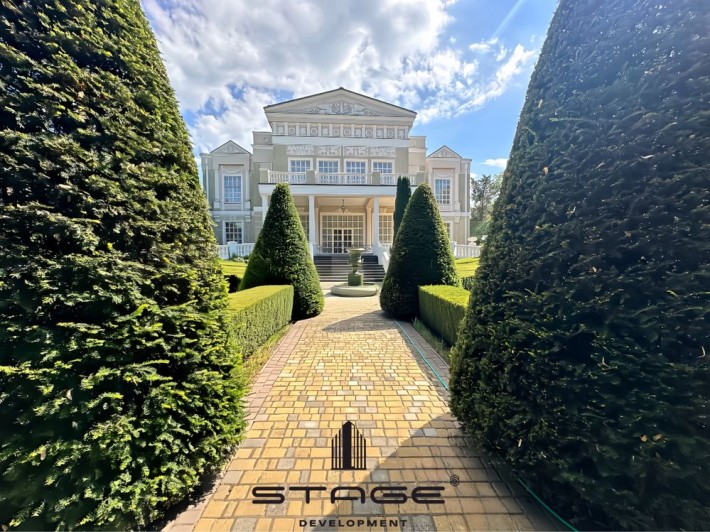 Резиденция в закрытом кооперативе на 16 Фонтана • БЕЗ КОМИССИИ - фото 1