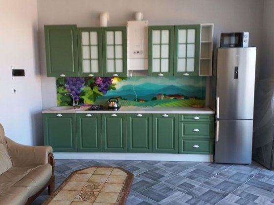 Новый дом в районе 16 ст. Фонтана Одесса