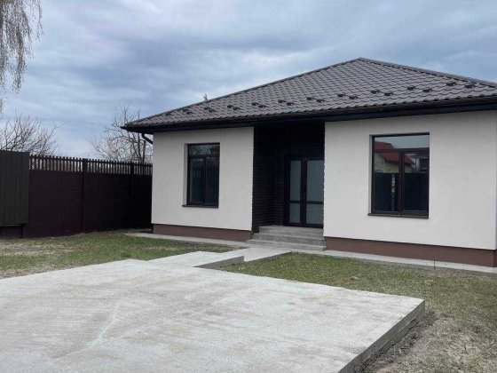 Будинок 140 кв.м/ 1 км до Києва / 5.5 соток / Петропавлівська Борщагівка Петропавловская Борщаговка