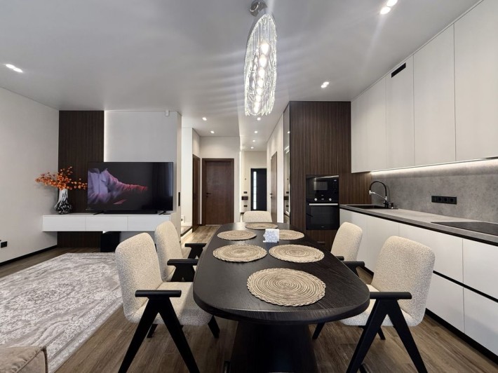 ‼️Сонячні панелі, меблі та техніка | дуплекс 125 м2 | Ліцей 1 хв пішки - фото 1