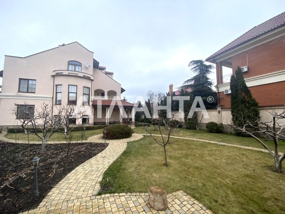 Дом на Фонтане 4 уровня на 10 сотках Одесса