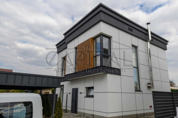 Продам дом Петропавловская Борщаговка - фото 1