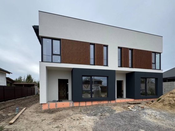 Дуплекси в Петропавлівській Борщагівці | Газ Петропавловская Борщаговка