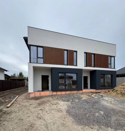 Дуплекси в Петропавлівській Борщагівці | Газ - фото 1