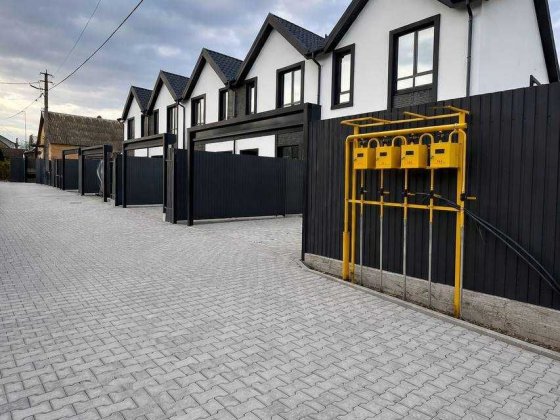 Продам таунхаус Петропавлівська Борщагівка. БЕЗ КОМІСІЇ Петропавловская Борщаговка