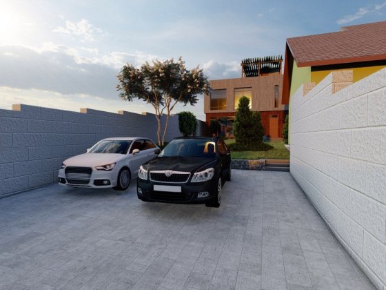 Продаётся недостроенный дом на Гагарина район Материка