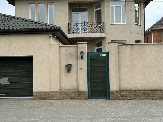 Планетная ул., р-н ВУЗовский. Новый дом 340кв.м. Одесса