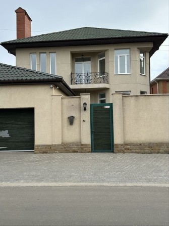 Планетная ул., р-н ВУЗовский. Новый дом 340кв.м. - фото 1