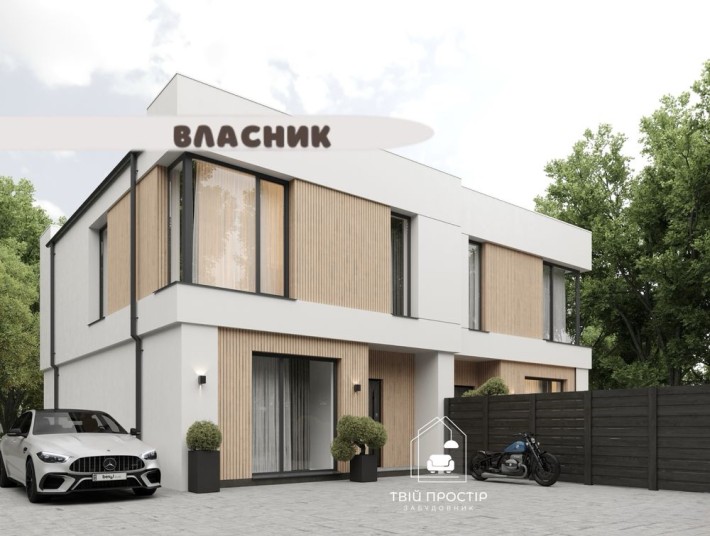 500 м ЖК Аметист‼️Власний заїзд‼️газ, центральні, 115 м2 - фото 1