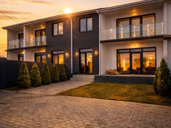 Новые таунхаусы в продаже! Рассрочка! Червоный хутор/Таирова Одесса