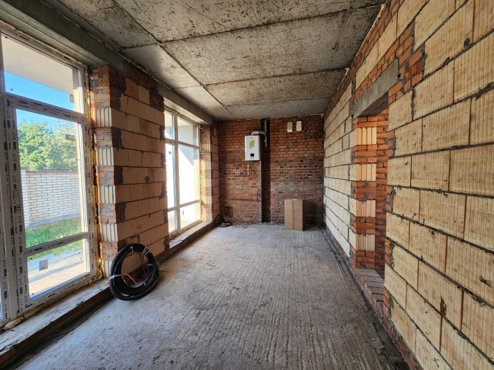 Вітаю Від забудовника Продам Таунхаус Дуплекс Газ Котел Телефонуйте - фото 1