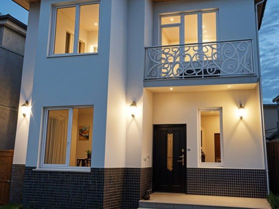 Новый Дом 150м2  район Художника Фёдорова Рассрочка Одесса