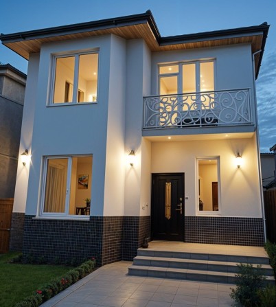 Новый Дом 150м2  район Художника Фёдорова Рассрочка - фото 1