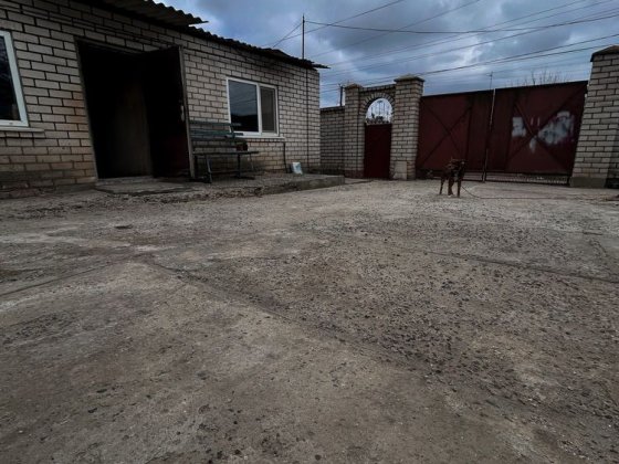 Продається дім октябр